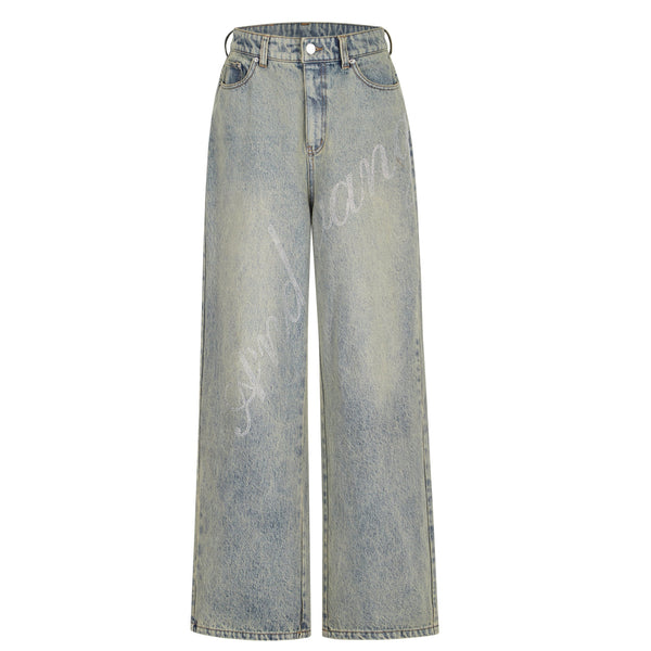 Kirakira bijou denim – ANDWANG
