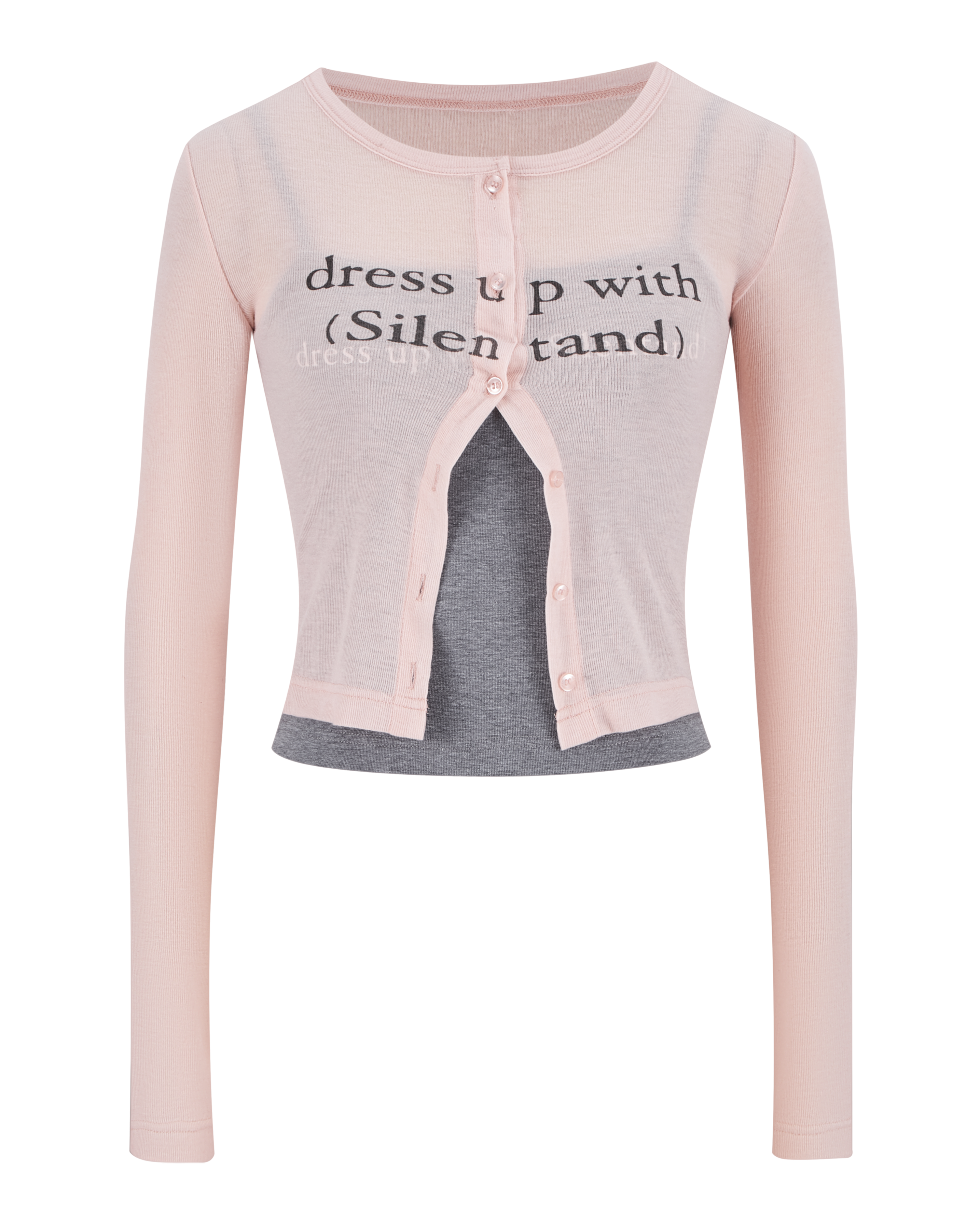 Whisper Cardigan & Cami Tops