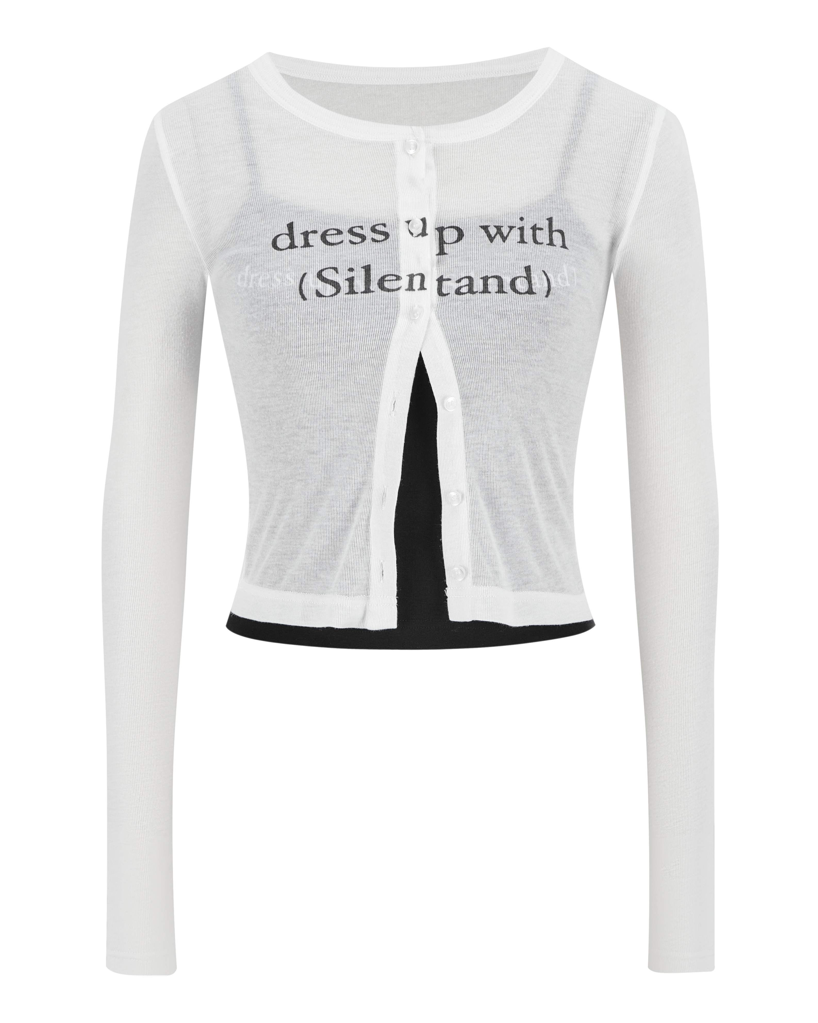 Whisper Cardigan & Cami Tops
