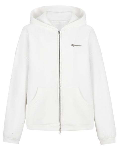 4th pre order】Kirakira zip up – ANDWANG