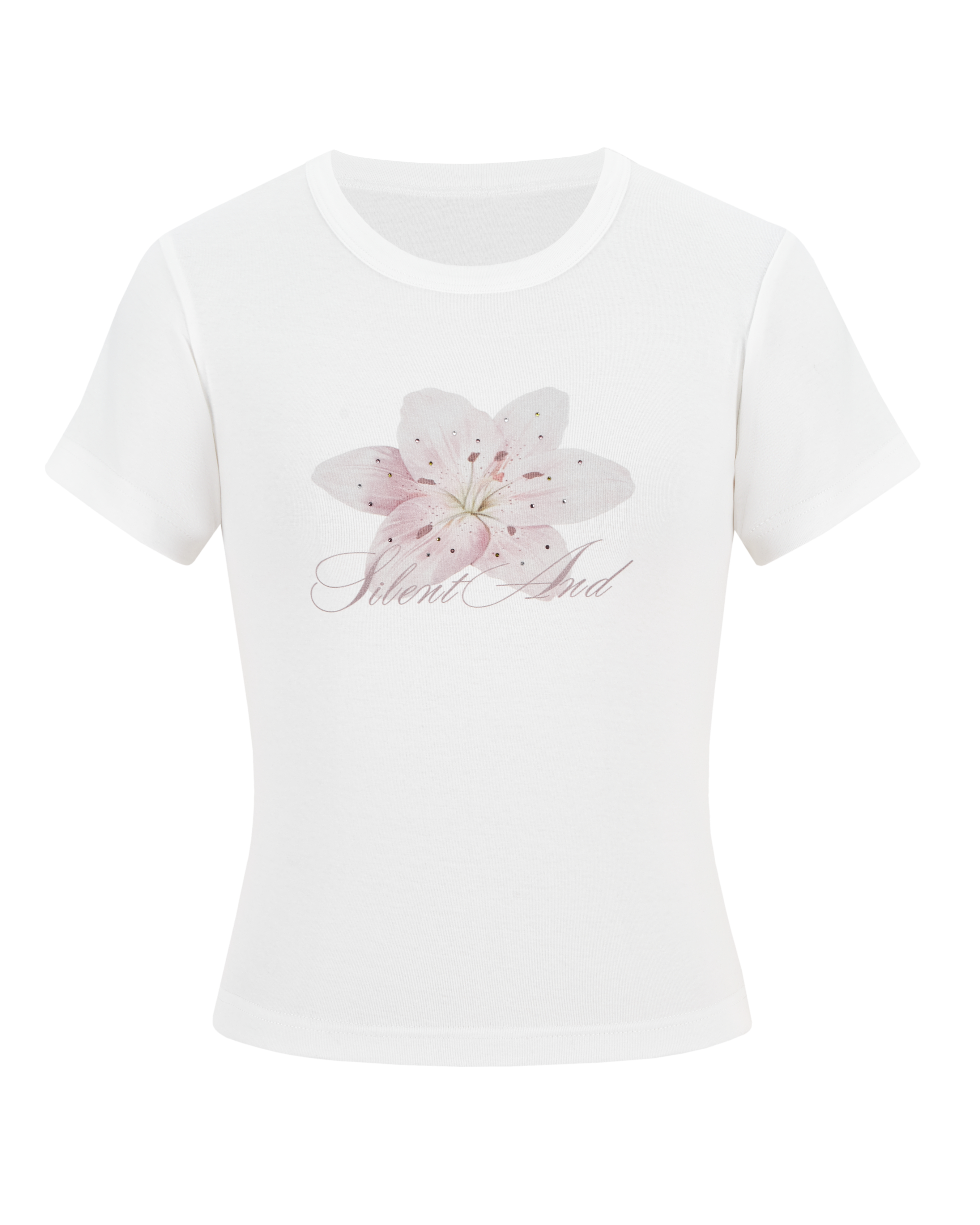 andwang and bijou tee black 002サイズ ワンホン andwang and bijou tee black 002サイズ レディース