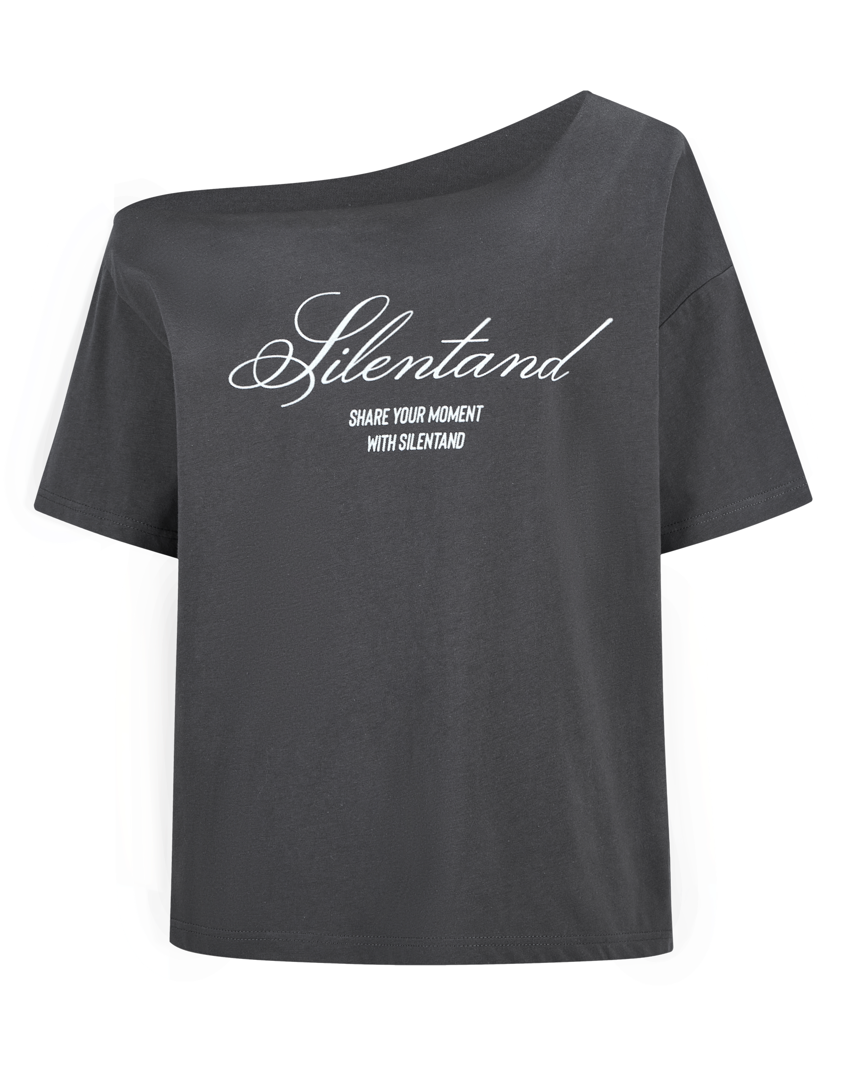 silent(and)graphic over tee