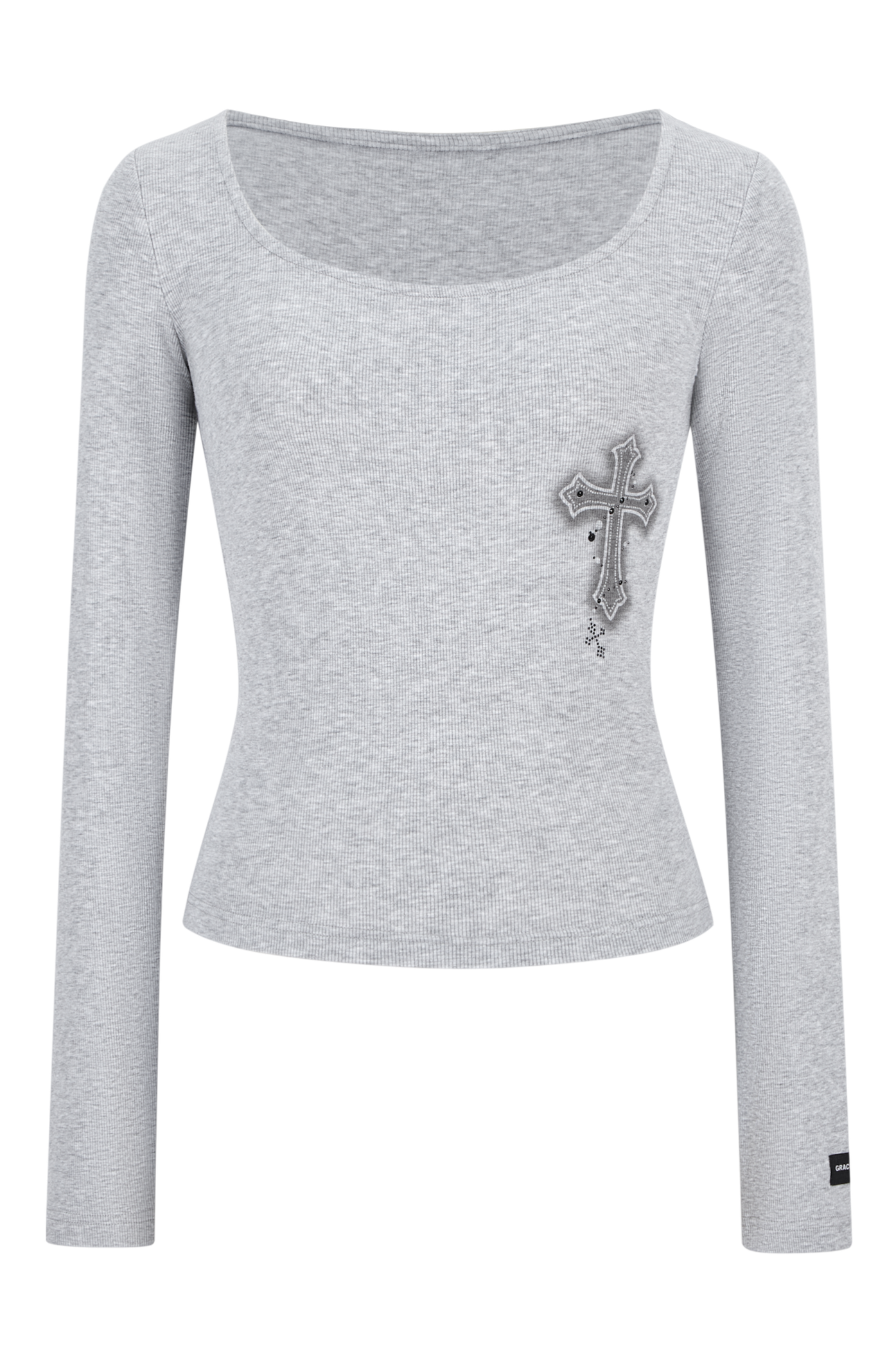 cross tee long sleeve