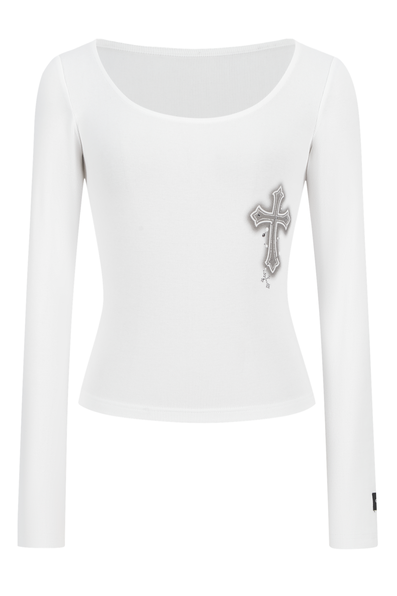 cross tee long sleeve
