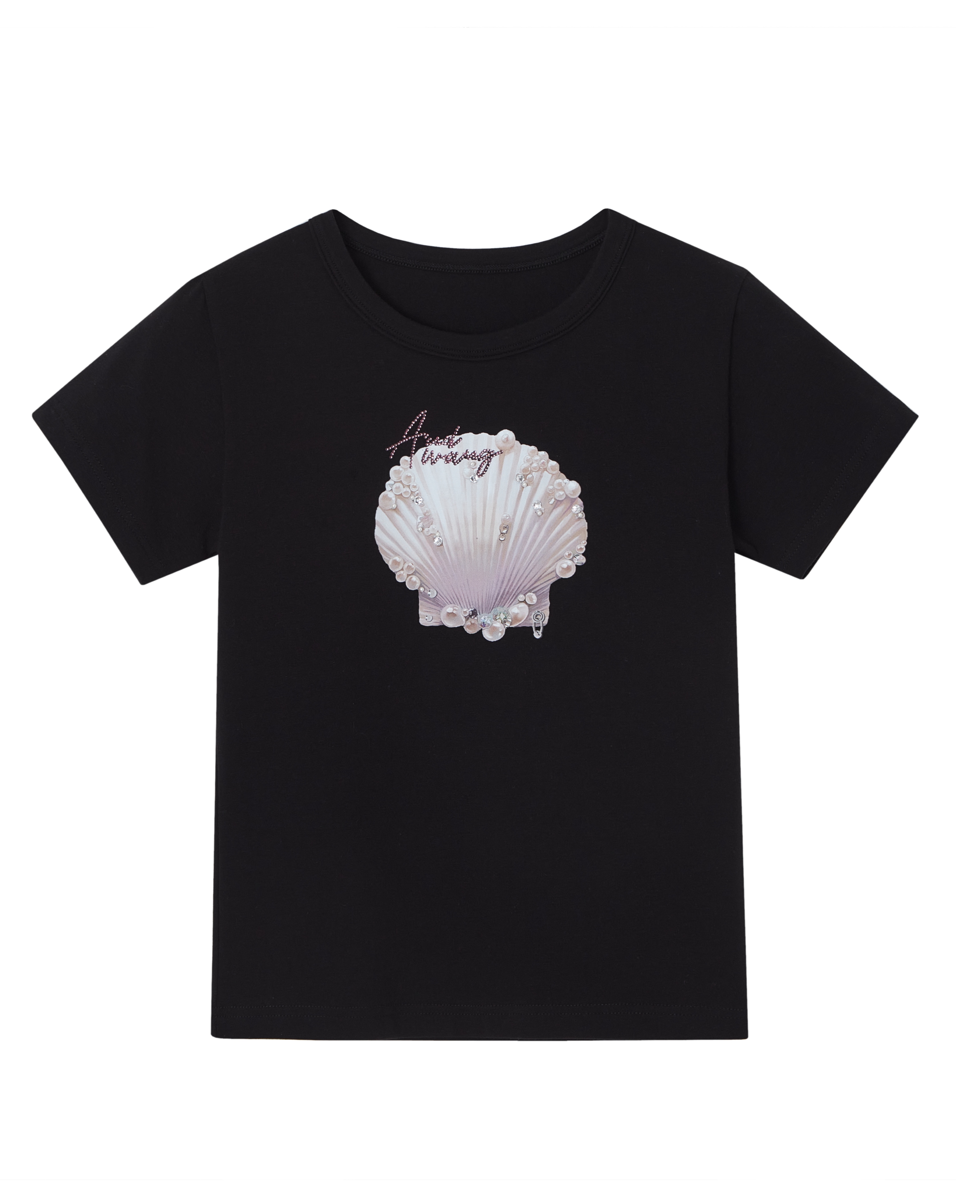 andwang Tシャツ　ホワイト　and bijou tee alexander wang - 【残りわずか】 SHORT SLEEVE TEE WITH TEACUP