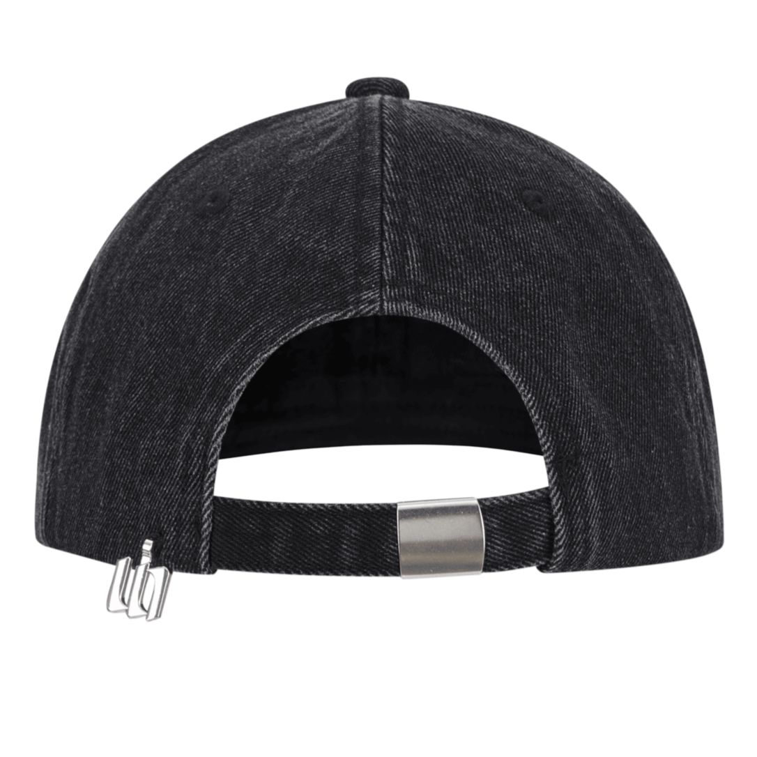 andwang dameged cap