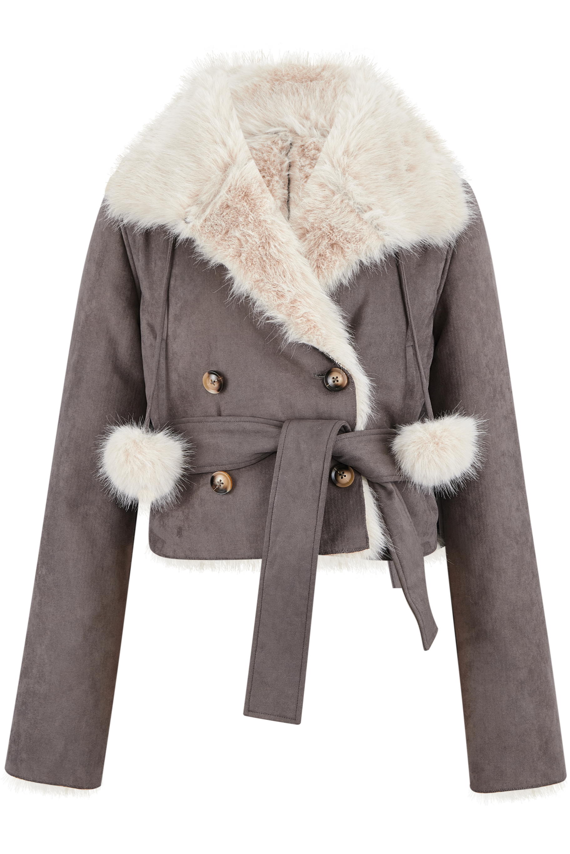 (pre) Velvet BonBon Coat
