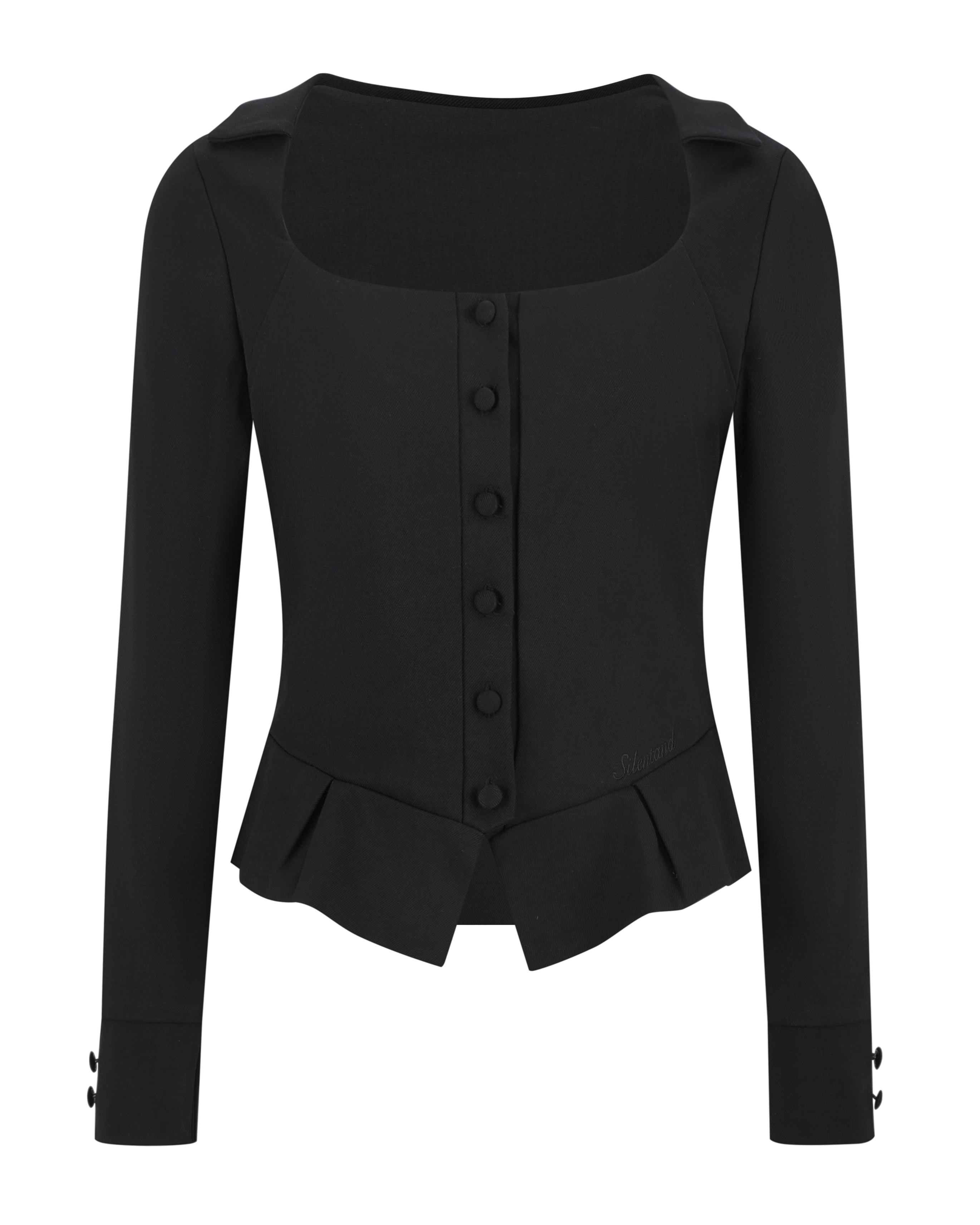 (pre) Sweet Peplum Tops
