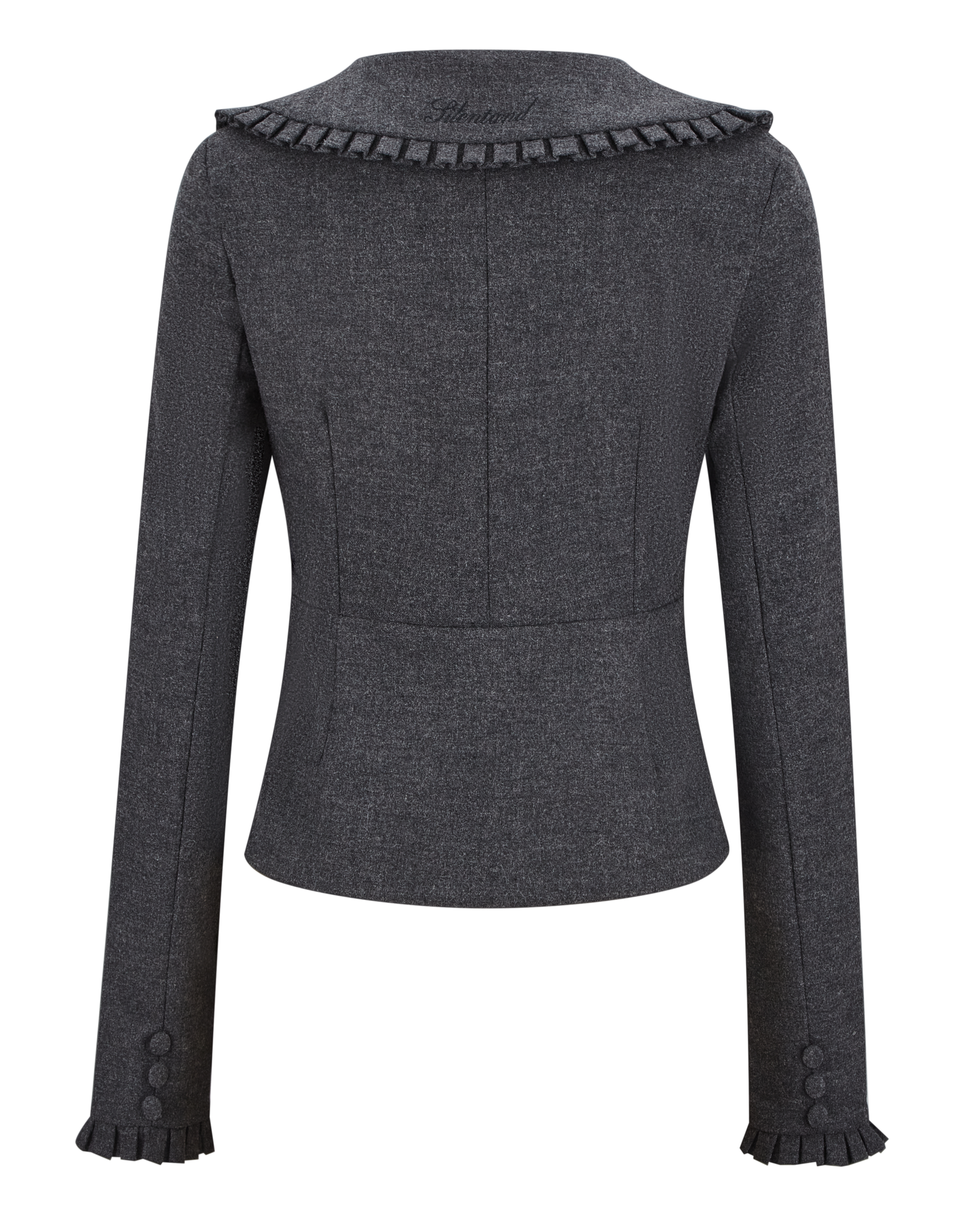 pre) Nutty Frill Jacket pre) Nutty Frill Jacket