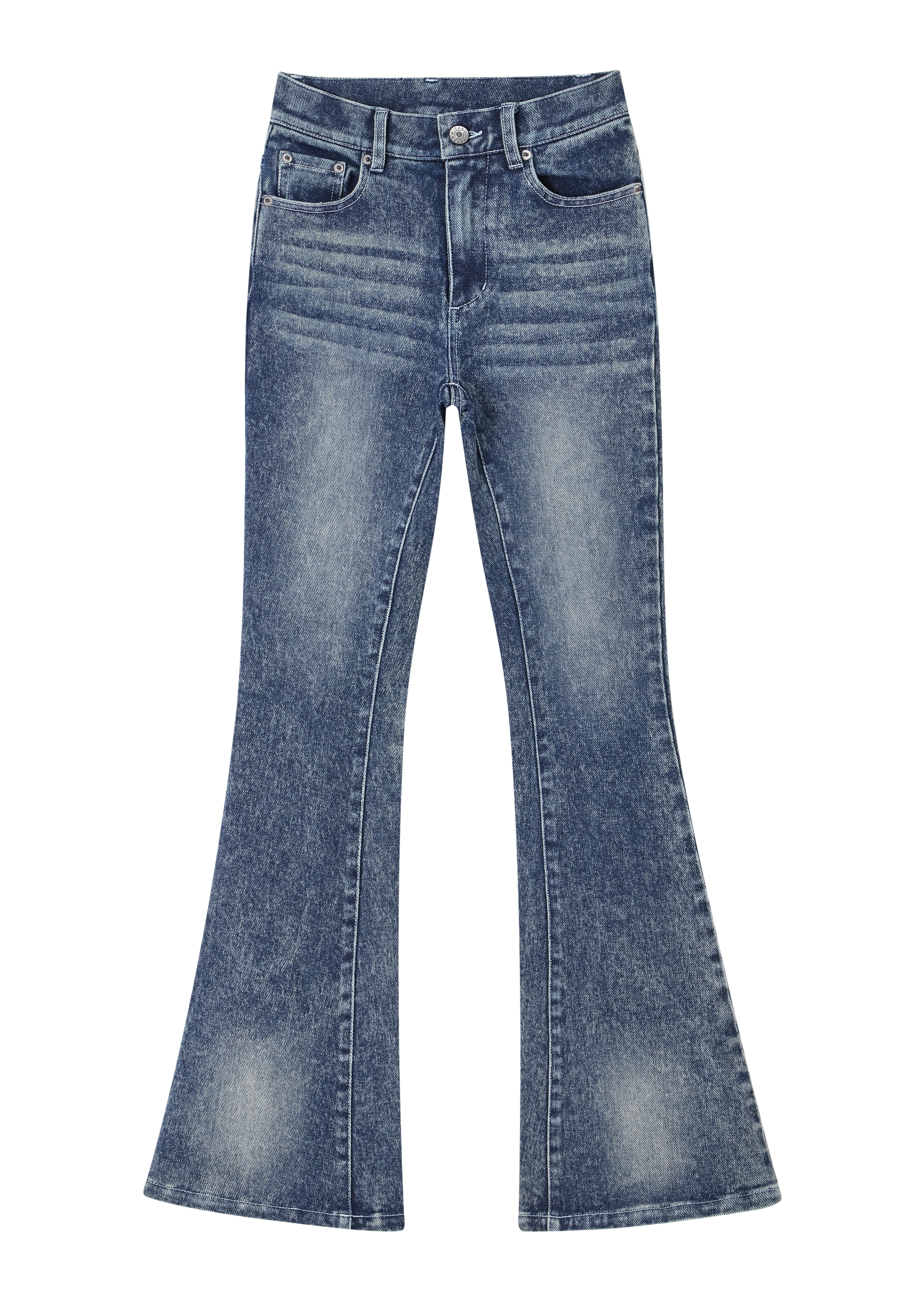 Silent Basic Slim Denim