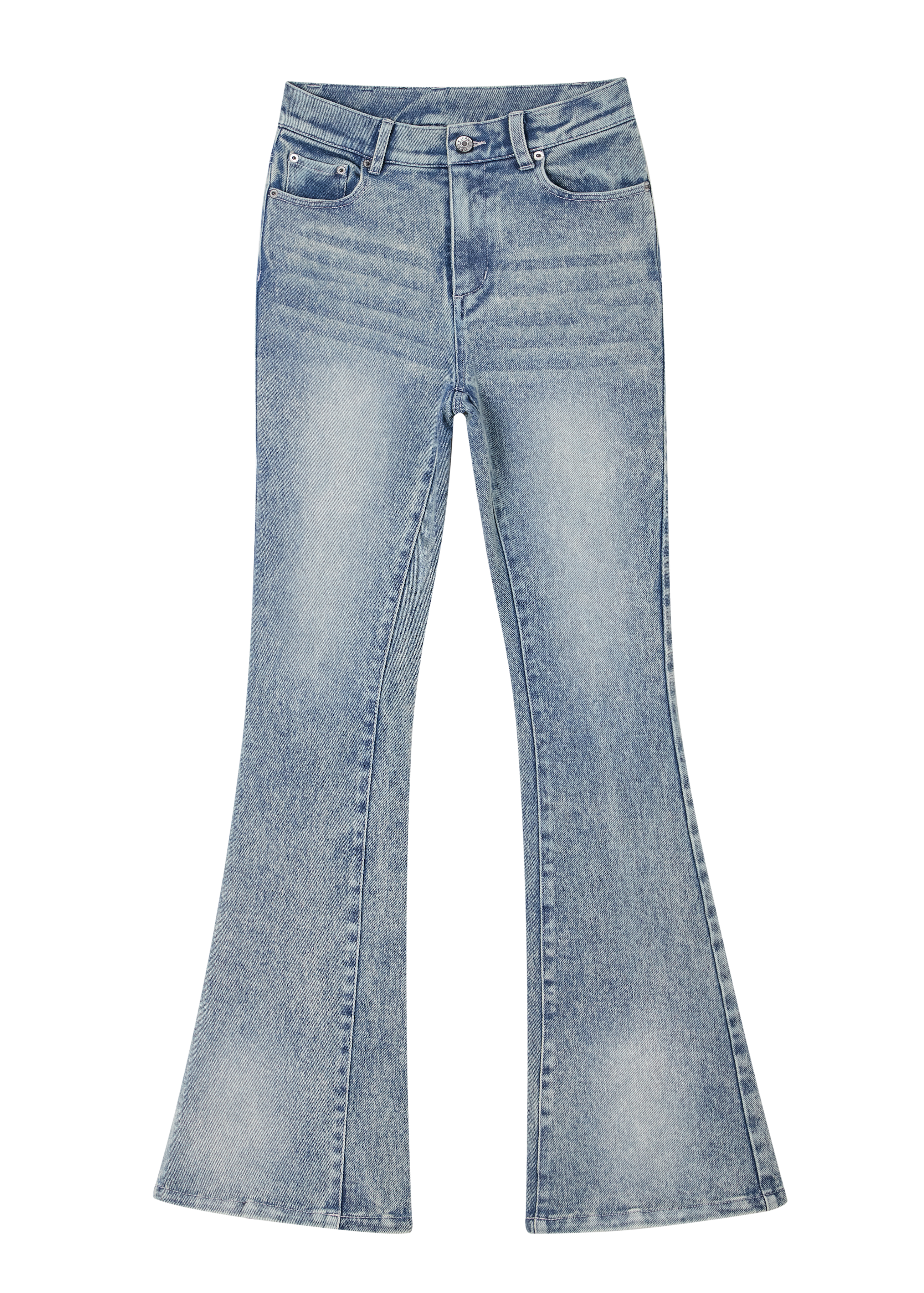 Silent Basic Slim Denim