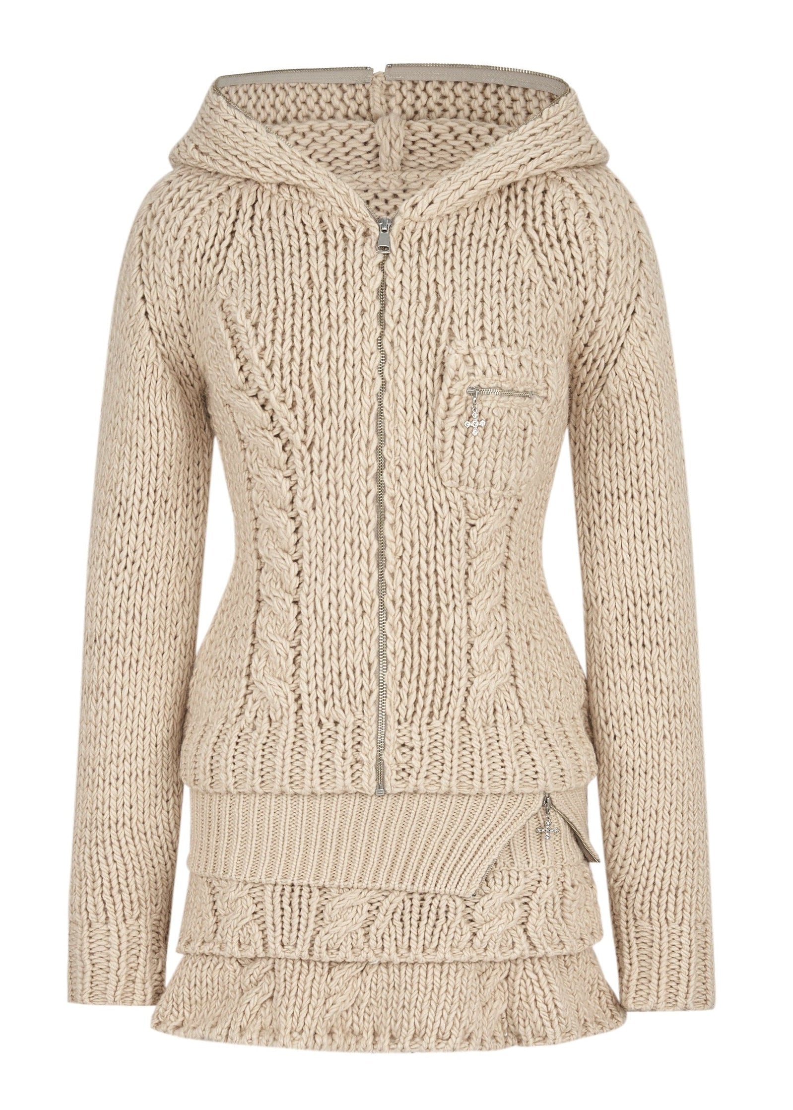 Low Gauge Zip Set Up