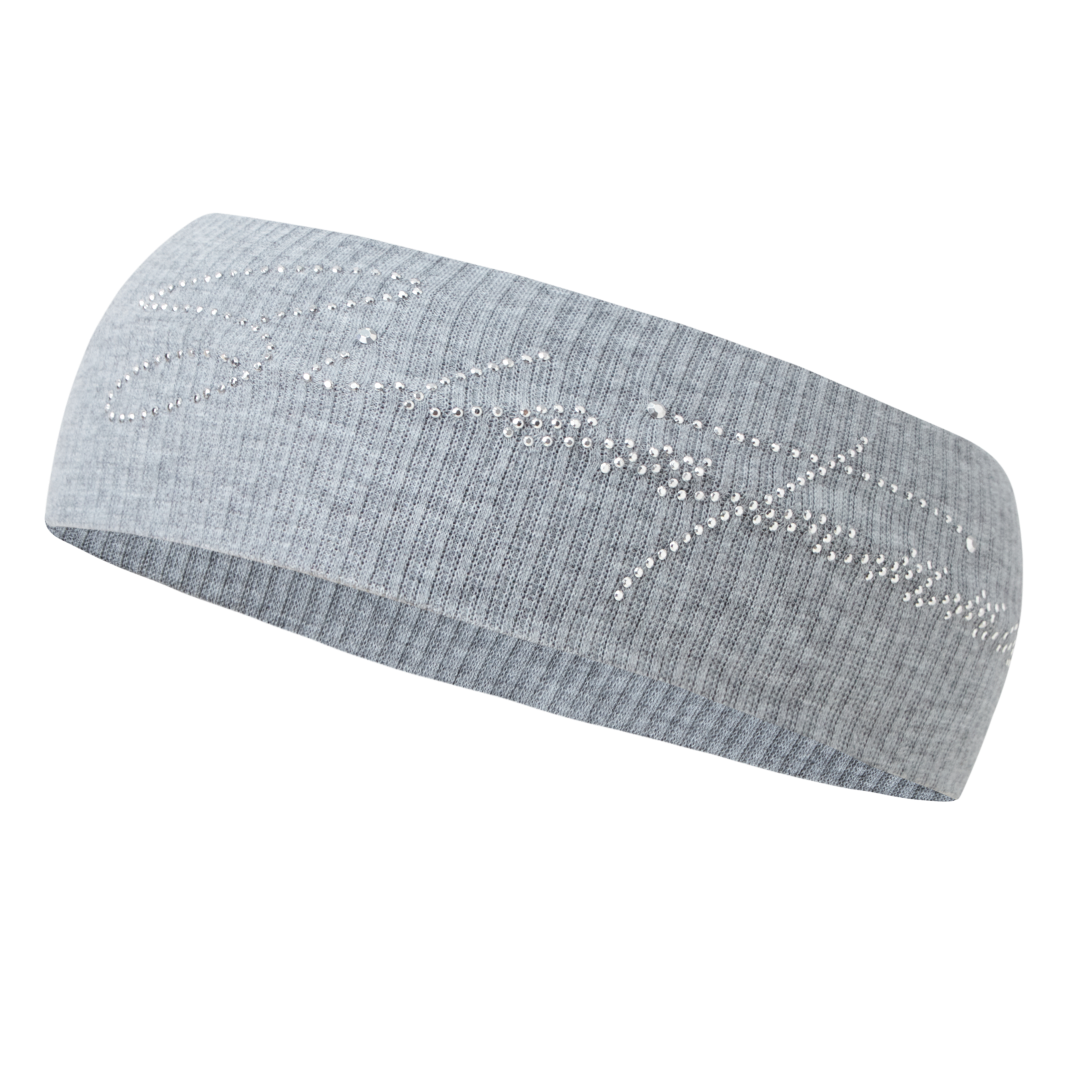 jewel logo hairband