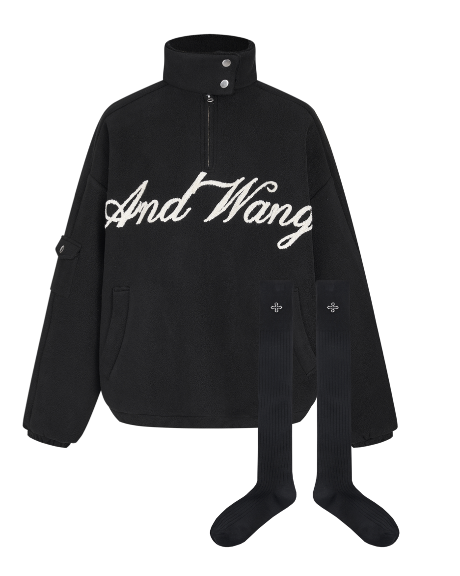 (受注販売) Fluffy Fleece Set