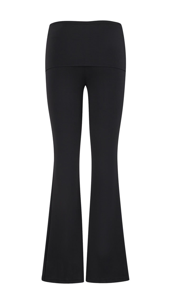 Slim Smooth Pants