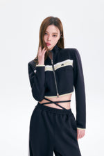 画像をギャラリービューアに読み込む, track jersey setup (black)
